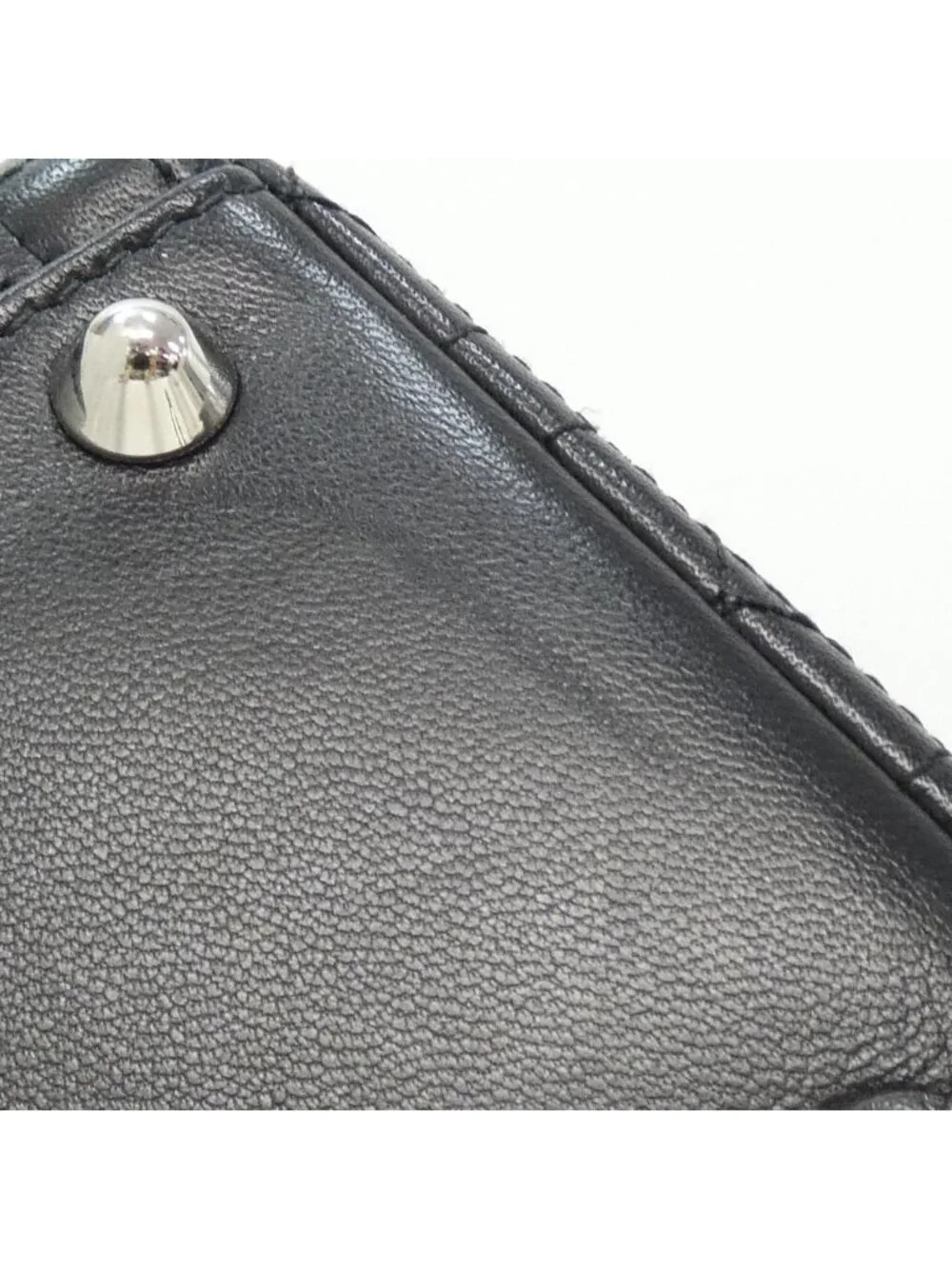 ★SOLD★ Dior Lady Large Bag - Picture 3 of 8
